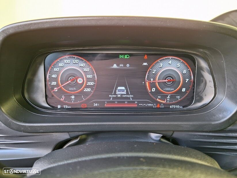 Hyundai Bayon 1.0 T-GDI Premium - 16