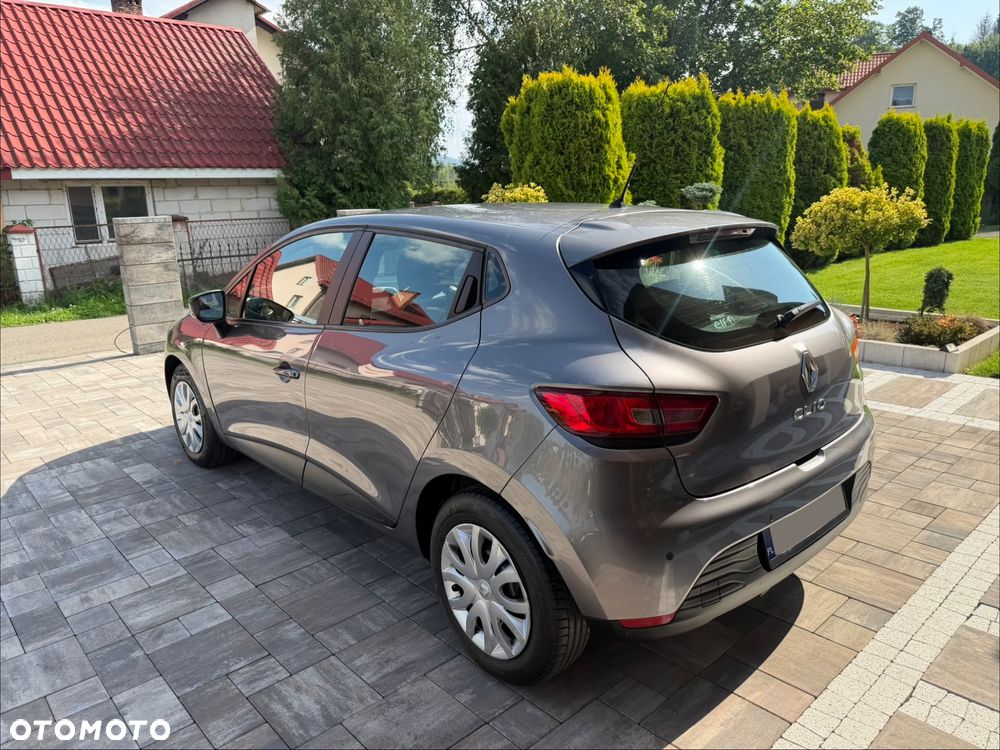 Renault Clio 1.2 16V Alize - 39