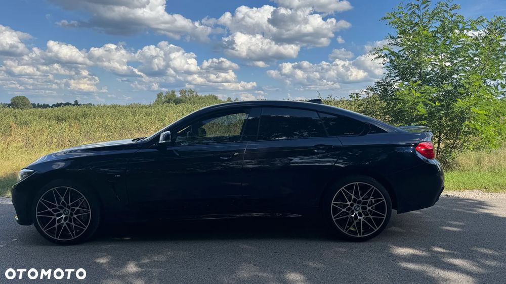 BMW Seria 4 430i Gran Coupe xDrive Sport-Aut M Sport - 3