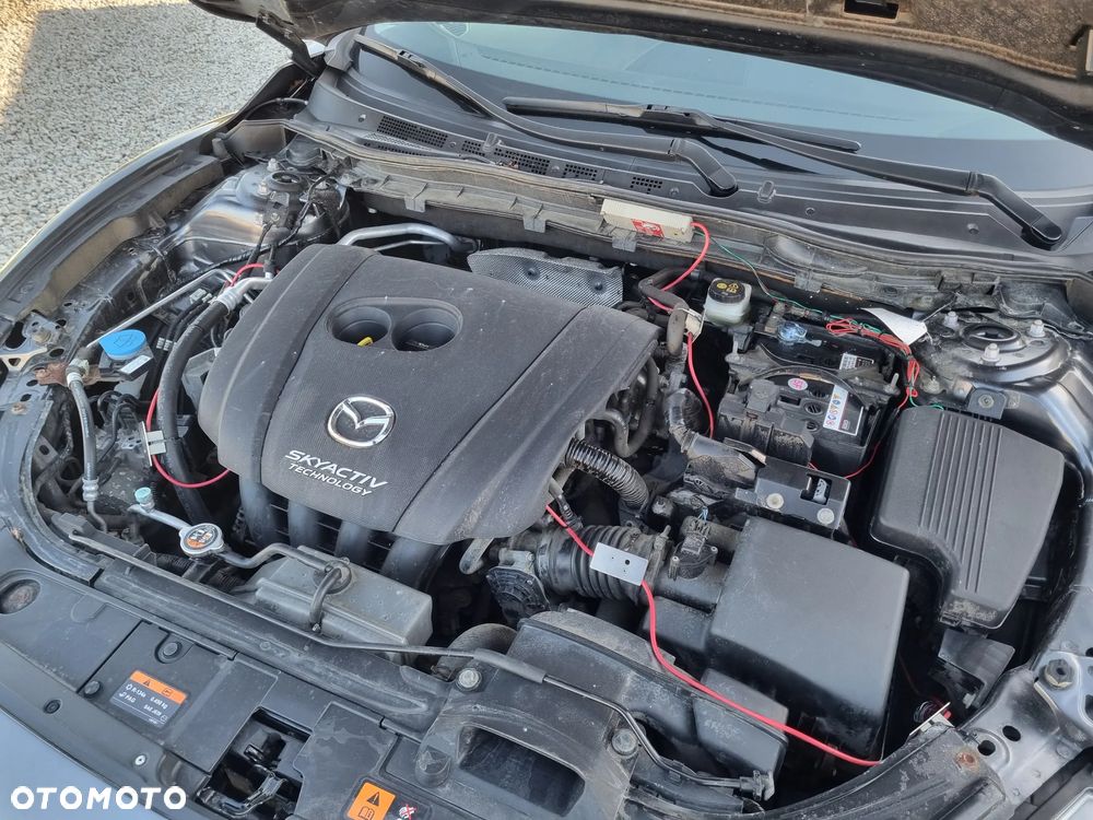 Mazda 6 - 10