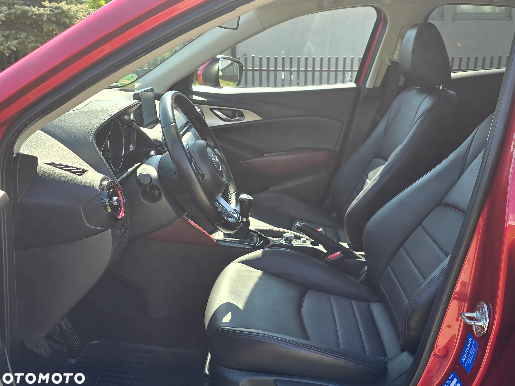 Mazda CX-3 SKYACTIV-G 120 FWD Sports-Line - 18