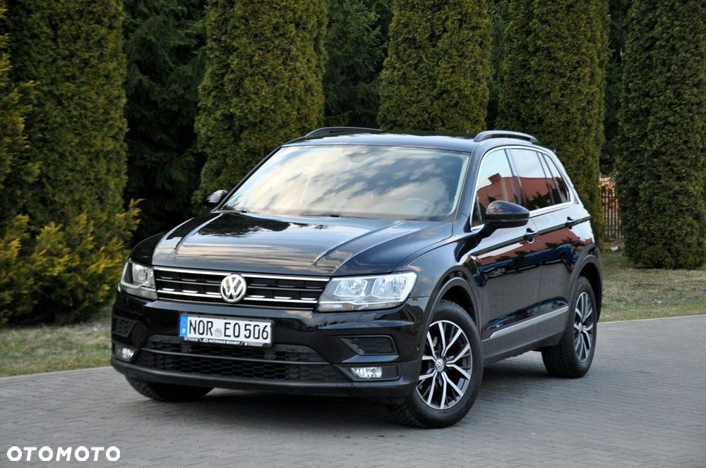 Volkswagen Tiguan - 8