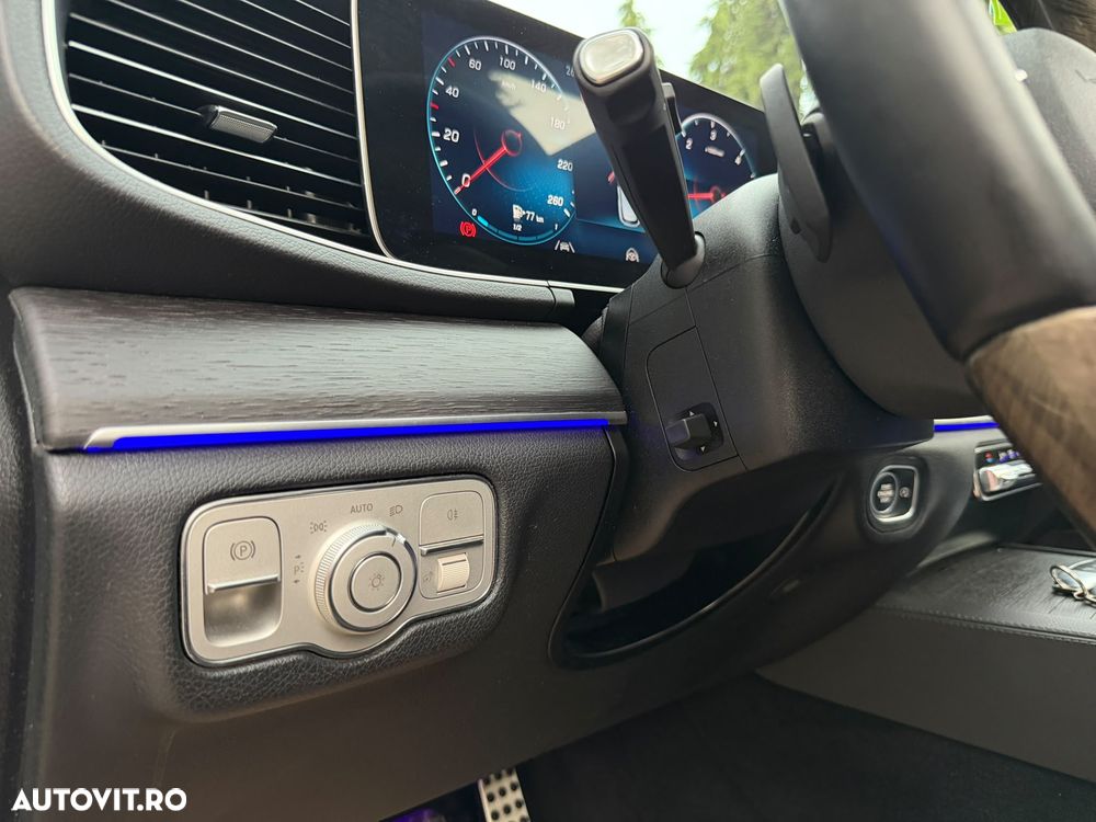 Mercedes-Benz GLE 350 d 4MATIC 9G-TRONIC - 36