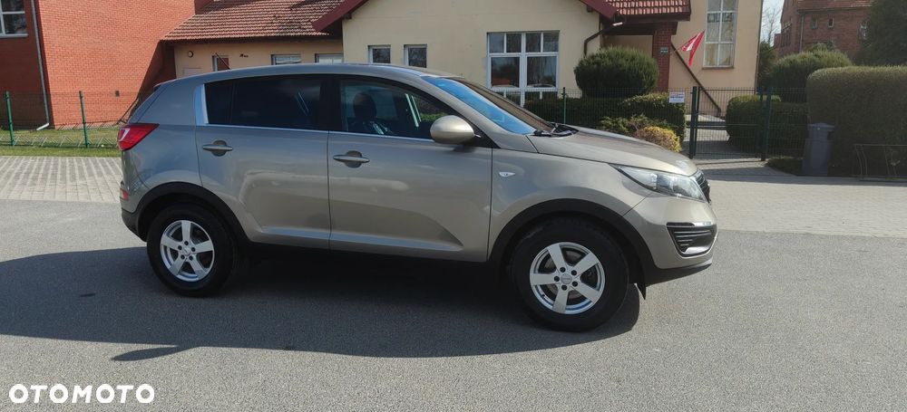 Kia Sportage 1.6 GDI M 2WD - 4