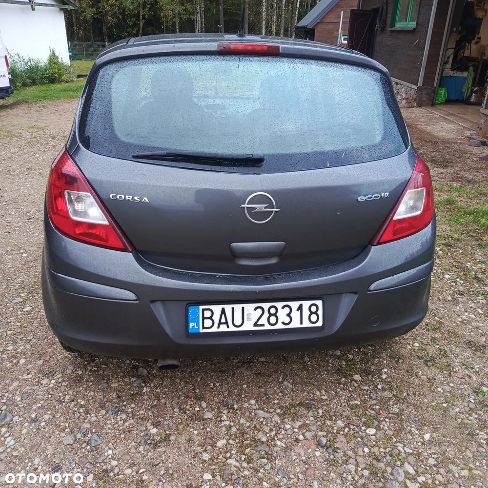 Opel Corsa 1.3 CDTI Graphite ecoFLEX - 3