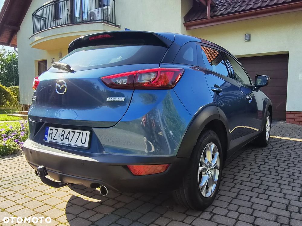 Mazda CX-3 2.0 SkyMotion - 8