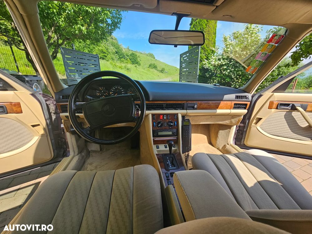 Mercedes-Benz W126 - 4