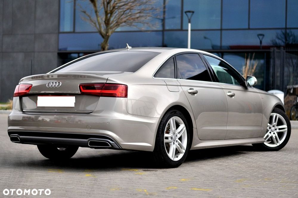 Audi A6 Limousine 2.0 TDI ultra S tronic - 7