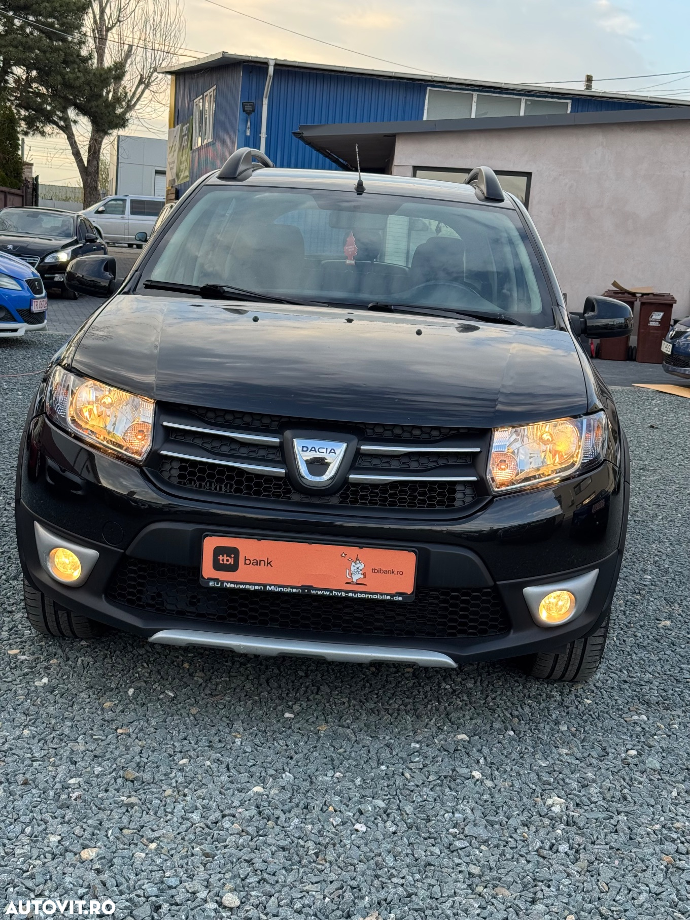 Dacia Sandero Stepway 1.5 Blue dCi - 12