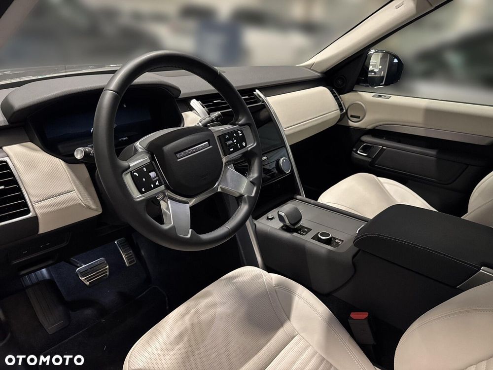 Land Rover Discovery - 11