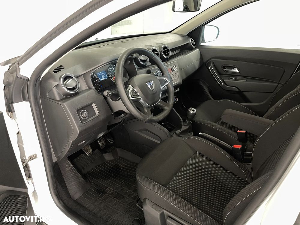 Dacia Duster 1.5 Blue dCi 4WD Comfort - 5