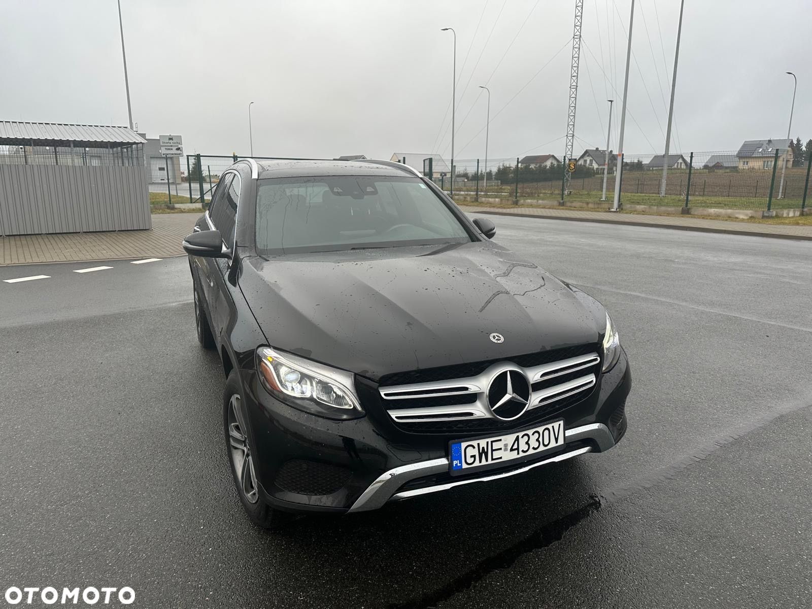 Mercedes-Benz GLC 300 Coupe 4Matic 9G-TRONIC - 1