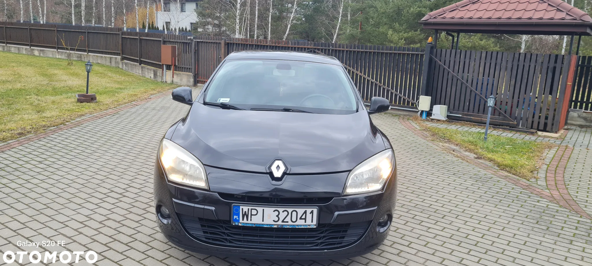 Renault Megane 1.6 16V Exception Euro5 - 2