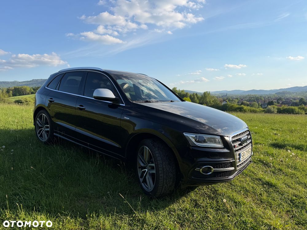 Audi SQ5 - 6