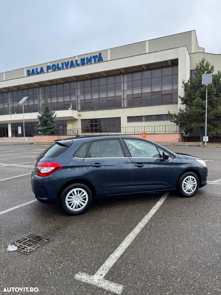 Citroën C4 VTi 120 Tendance - 10