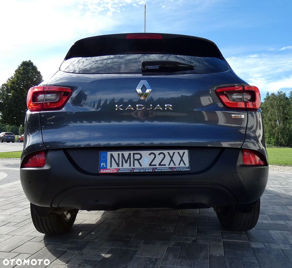 Renault Kadjar 1.6 dCi Energy Intens 4x4 - 6