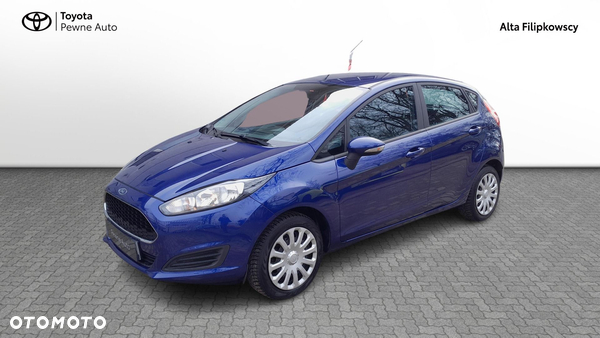 Ford Fiesta 1.25 Gold X