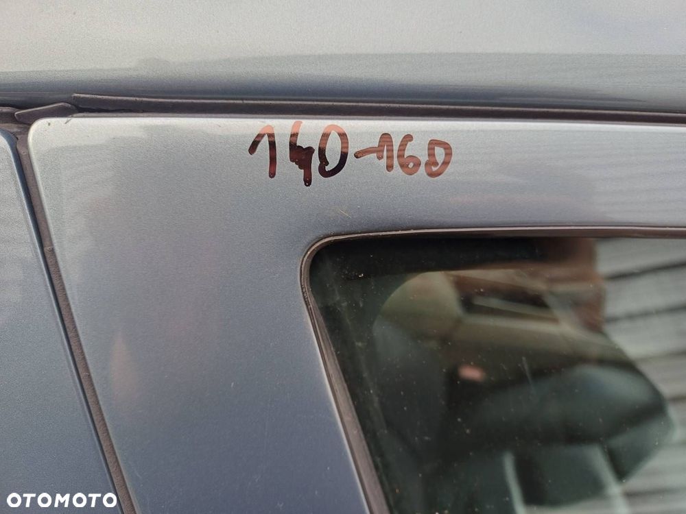 DRZWI KOMPLETNE PRAWY PRZÓD + LUSTERKO  VOLVO S60 I 449-26 - 6