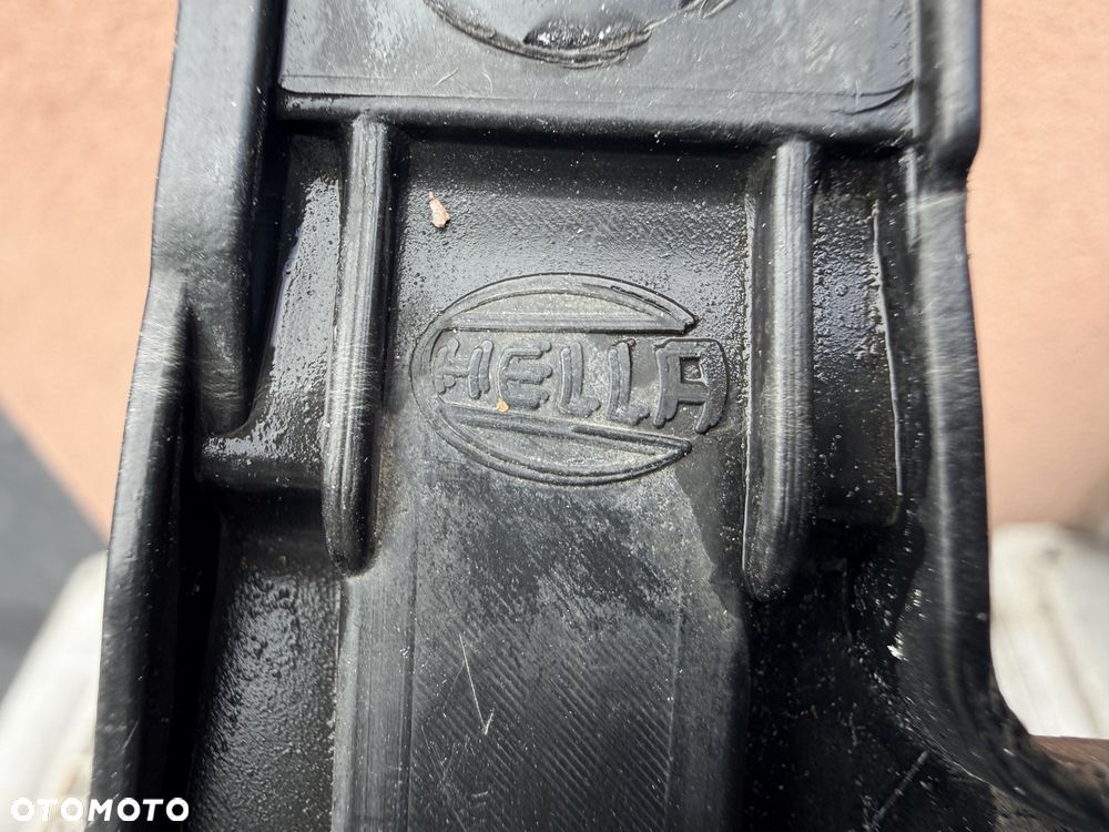 Lampa przednia OPEL ASTRA H XENON NIESKRĘTNE KOMPLET EUROPA HELLA Z 1 AUTA - 10
