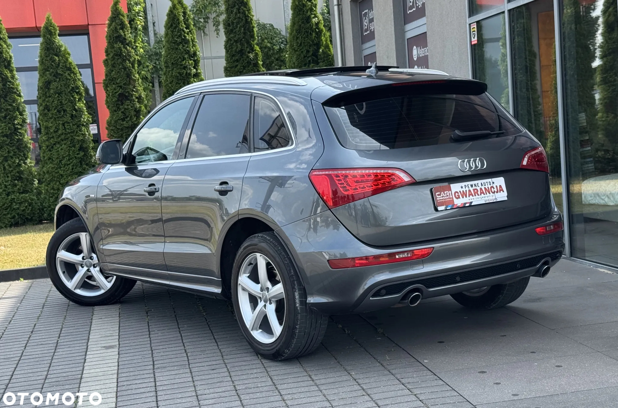 Audi Q5 2.0 TFSI Quattro S tronic - 11