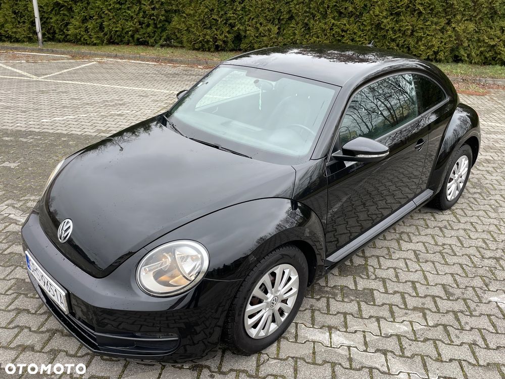 Volkswagen Beetle 1.2 TSI - 3