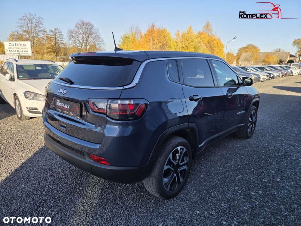 Jeep Compass - 5