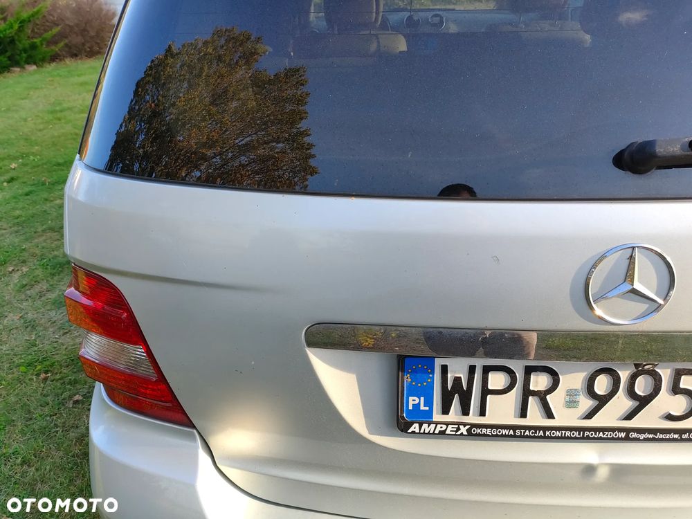 Mercedes-Benz ML 350 4Matic 7G-TRONIC - 20