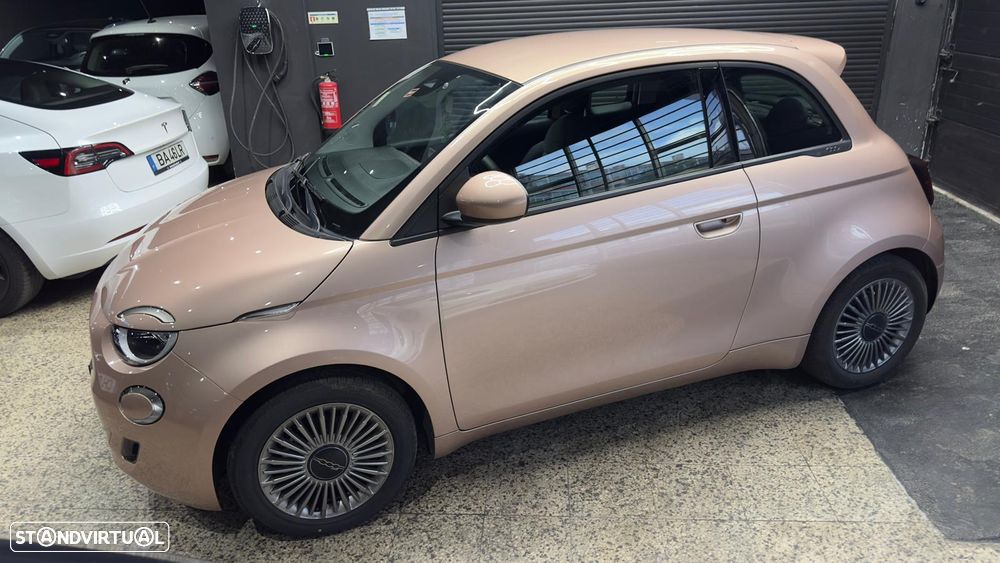 Fiat 500e 3 + 1 23,8kWh Icon - 11