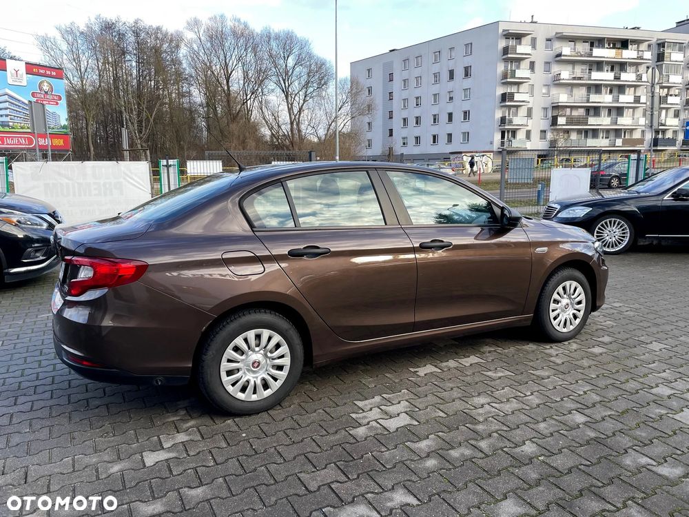Fiat Tipo 1.4 16V Pop - 8