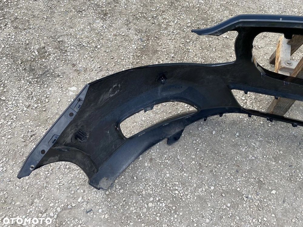 ZDERZAK PRZÓD PRZEDNI MERCEDES B KLASA W246 LIFT A2468804640 KOSMOSSCHWARZ - 8