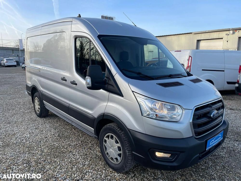 Ford Transit - 2
