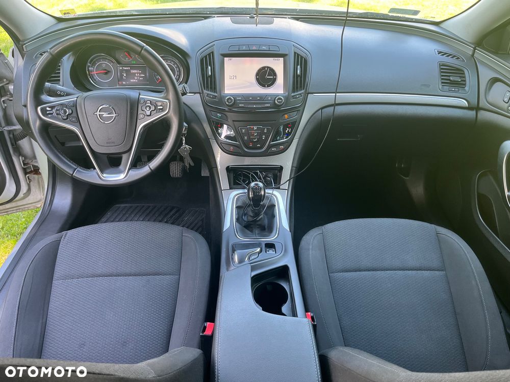 Opel Insignia 2.0 CDTI S&S - 11