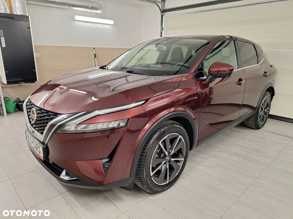 Nissan Qashqai 1.3 DIG-T MHEV Xtronic Tekna - 5