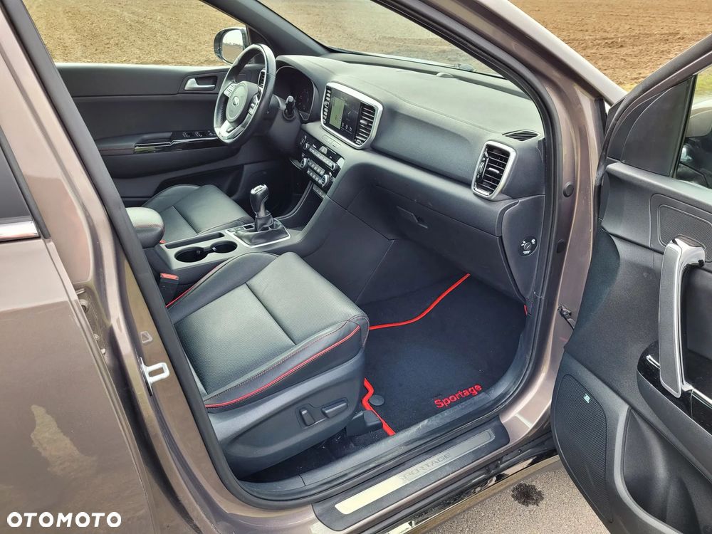 Kia Sportage - 24