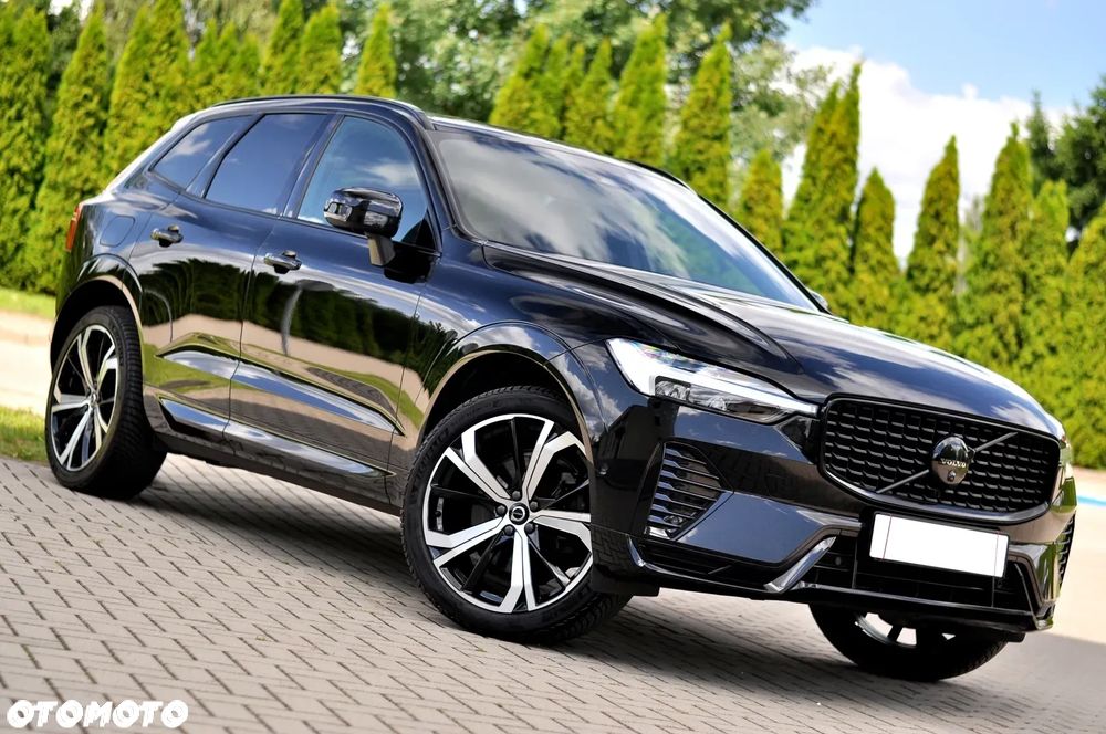 Volvo XC 60 B4 D AWD Geartronic RDesign - 6
