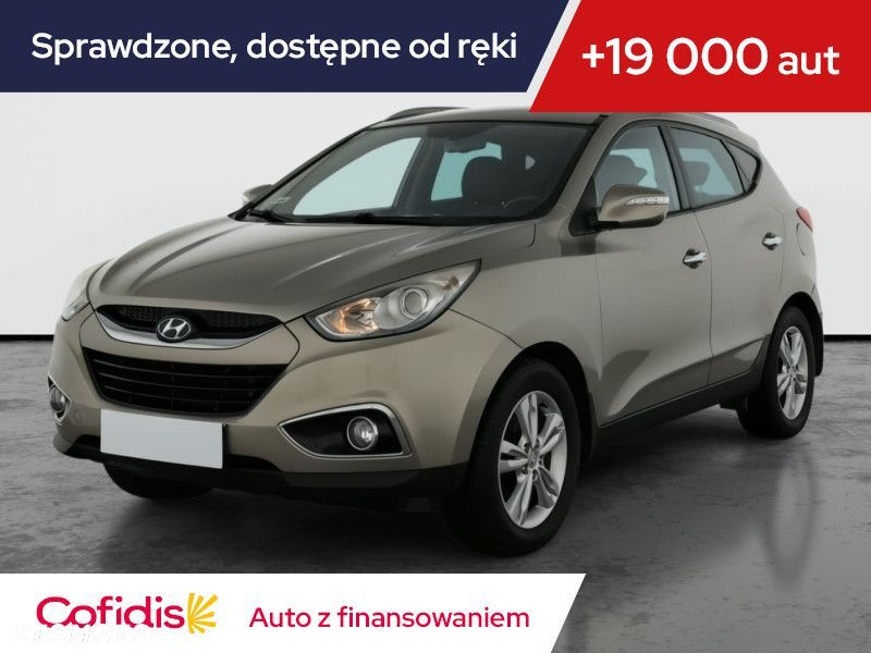Hyundai ix35 - 2