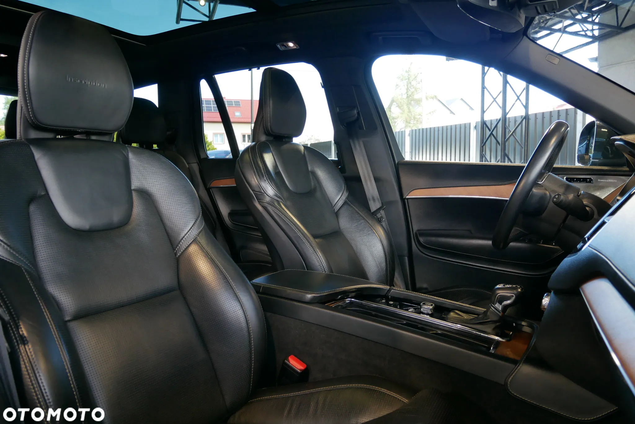 Volvo XC 90 D5 AWD Momentum 7os - 9