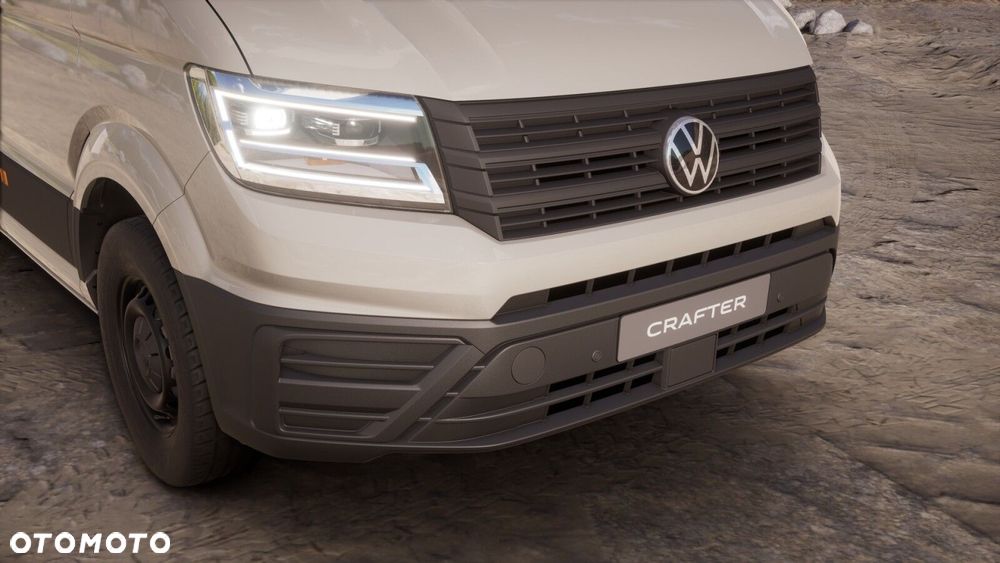 Volkswagen Crafter - 12