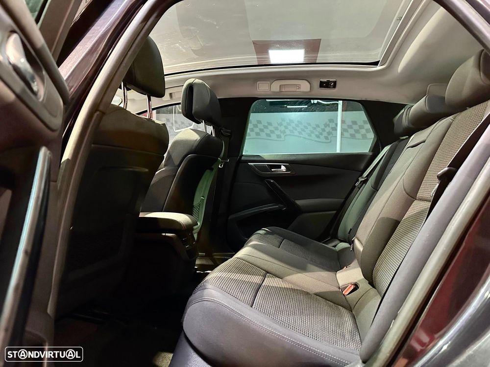 Peugeot 508 SW 1.6 e-HDi Active CMP6 - 15