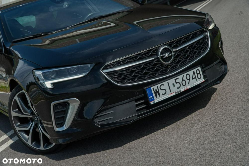 Opel Insignia 2.0 Direct InjectionTurbo GSI - 31