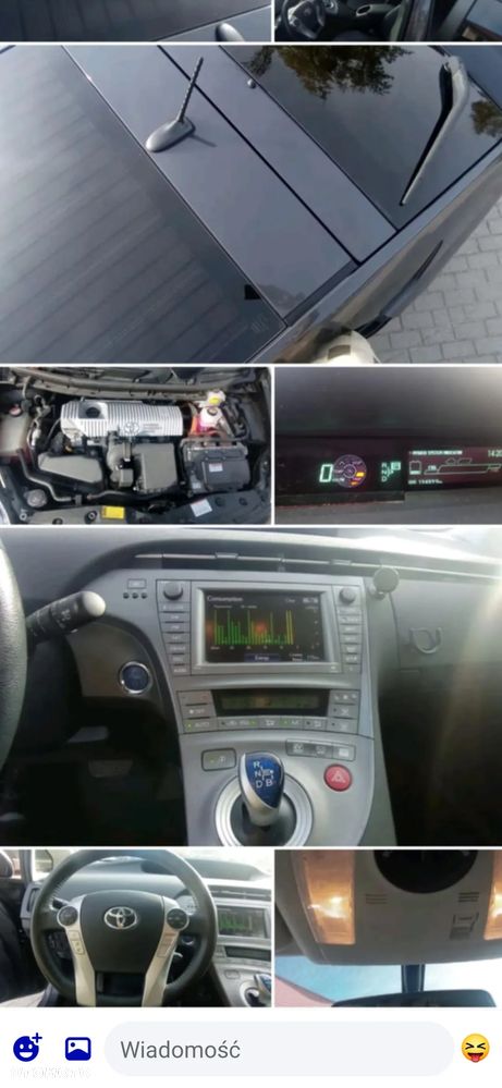 Toyota Prius - 2
