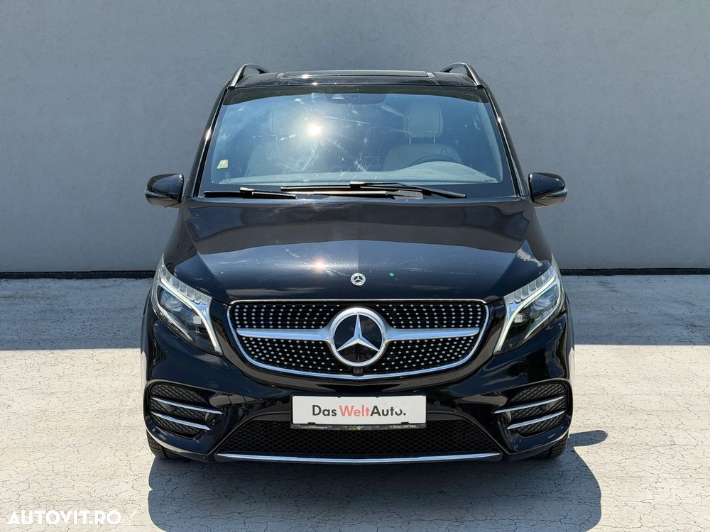 Mercedes-Benz V 300 d Combi Extra-lung 237 CP AWD 9AT AVANTGARDE EDITION - 9