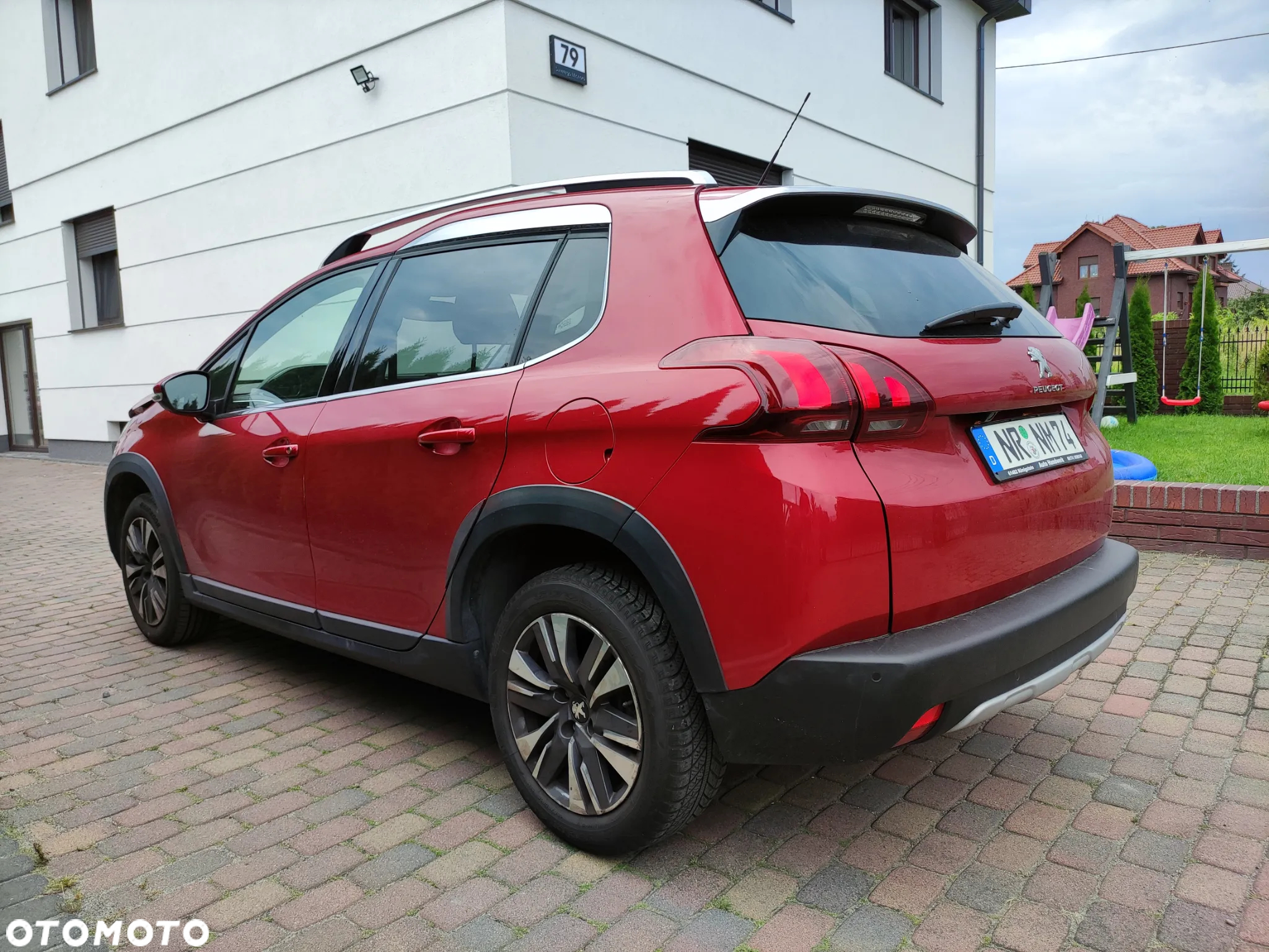 Peugeot 2008 PureTech 110 Stop&Start Allure - 8