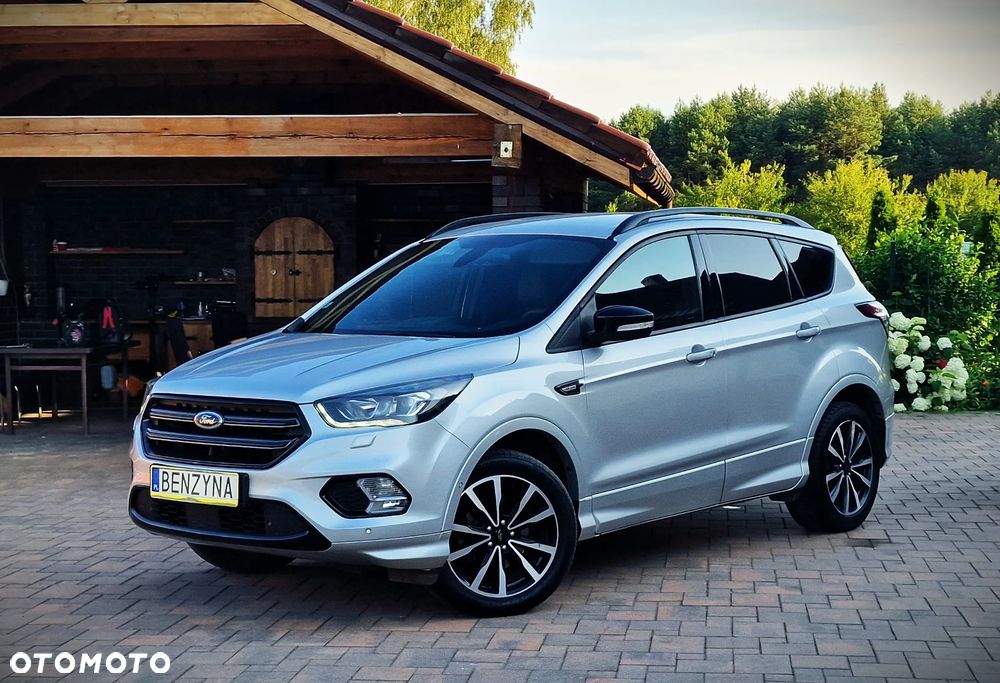 Ford Kuga 1.5 EcoBoost FWD ST-Line - 5