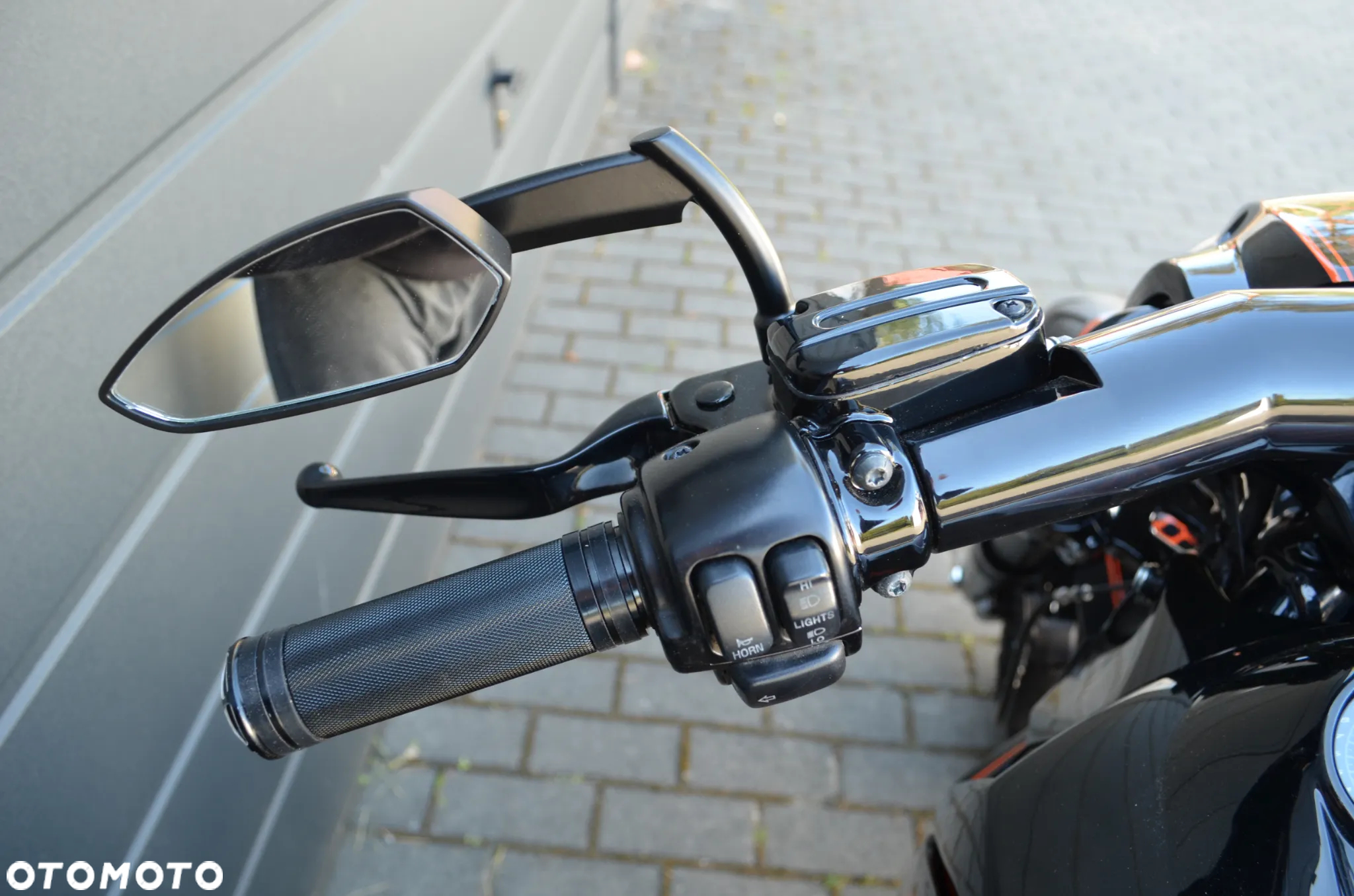 Harley-Davidson V-Rod Night Rod - 22