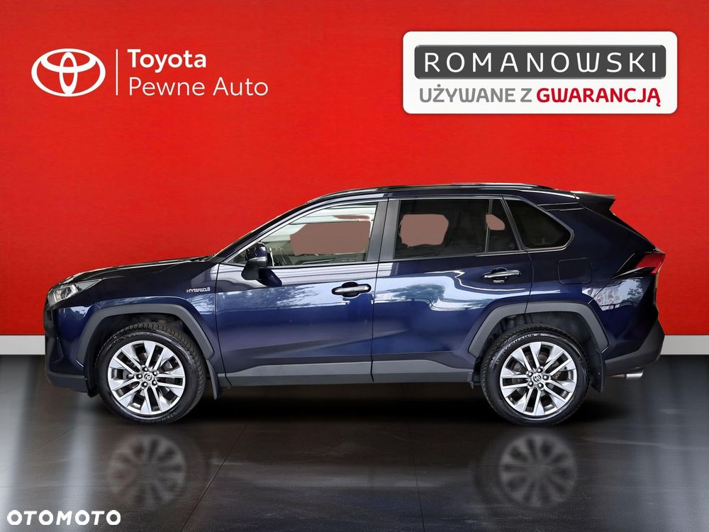 Toyota RAV4 2.5 Hybrid Executive 4x4 - 5