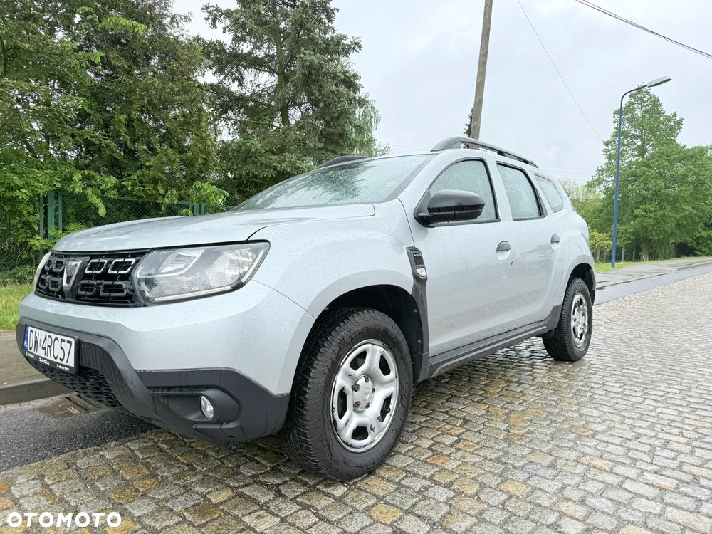 Dacia Duster 1.5 Blue dCi Comfort 4WD EU6d - 3