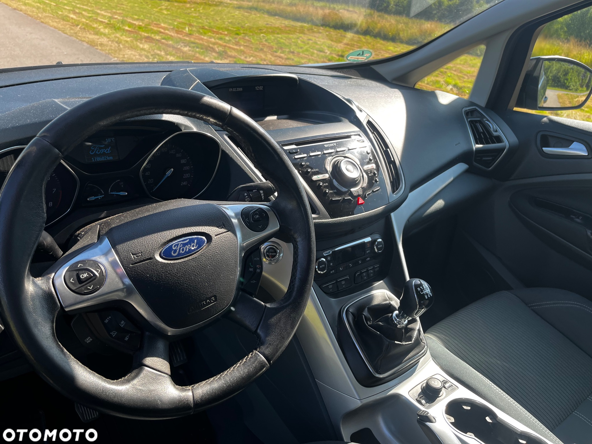Ford C-MAX 1.6 EcoBoost Titanium - 16