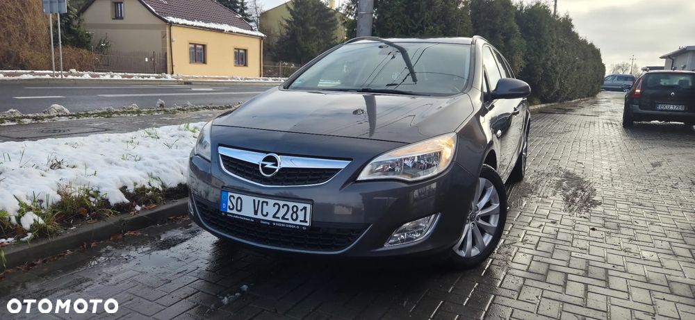 Opel Astra 1.4 Turbo Edition - 21