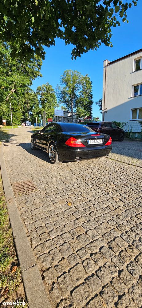 Mercedes-Benz SL 500 - 9